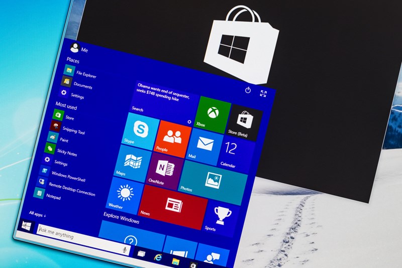Windows 10 Windows 10