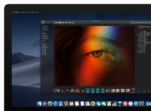 macOS Mojave macOS Mojave