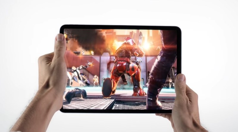 iPad Pro รุ่นใหม่ 2018 iPad Pro รุ่นใหม่ 2018