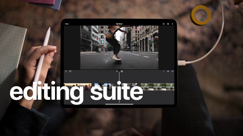 iPad Pro รุ่นใหม่ 2018 iPad Pro รุ่นใหม่ 2018