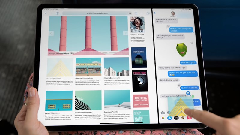 iPad Pro รุ่นใหม่ 2018 iPad Pro รุ่นใหม่ 2018