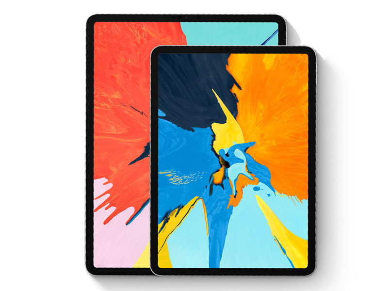 iPad Pro รุ่นใหม่ 2018 iPad Pro รุ่นใหม่ 2018