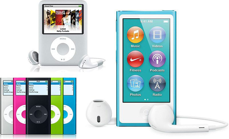 iPod iPod