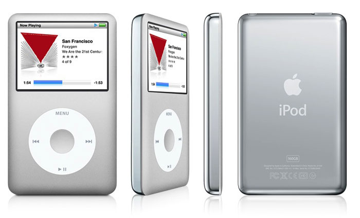 iPod iPod