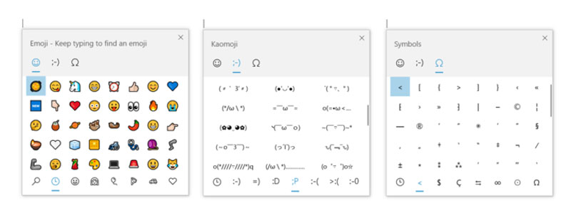 Kaomoji Kaomoji
