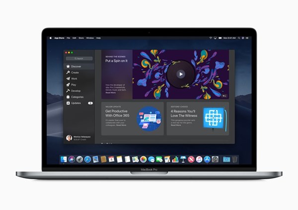 Mac App Store Mac App Store