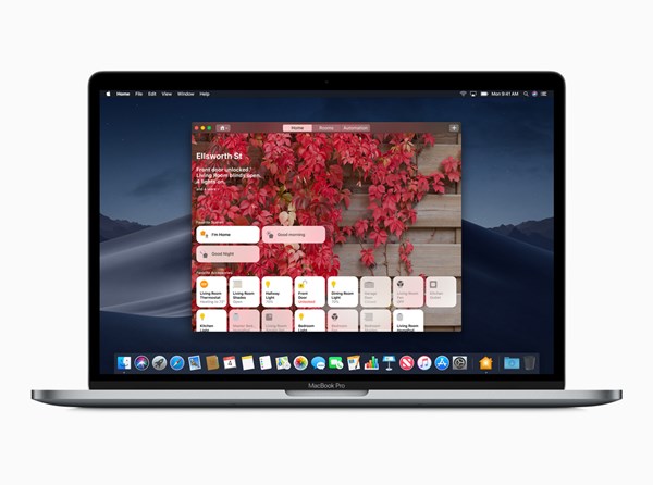 macOS Mojave macOS Mojave