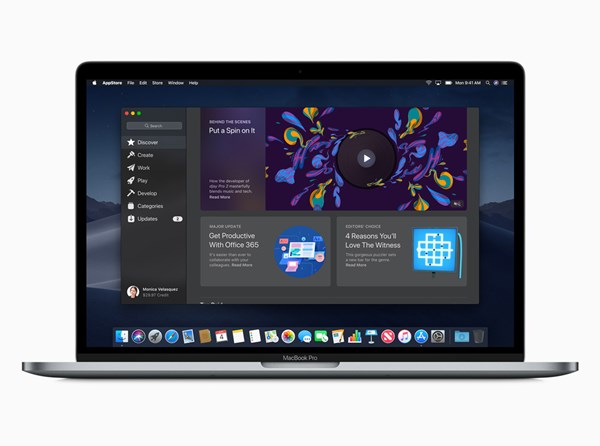 macOS Mojave macOS Mojave