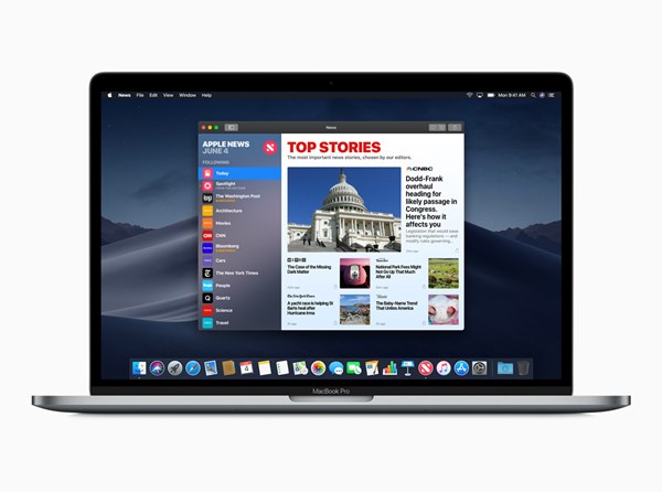 macOS Mojave macOS Mojave