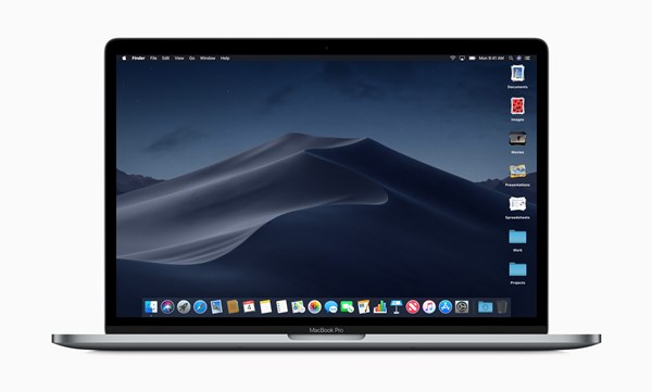 macOS Mojave macOS Mojave