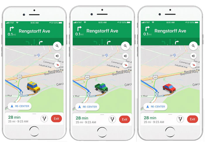 Google Maps Google Maps