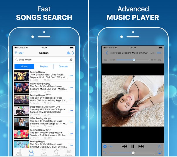 Music Player for YouTube Music Player for YouTube
