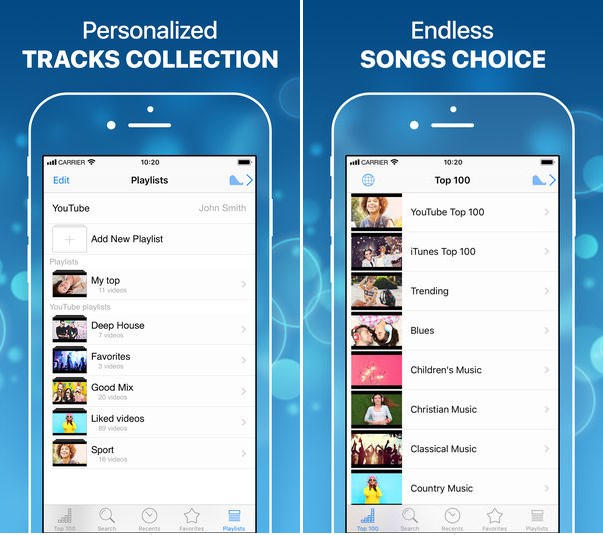 Music Player for YouTube Music Player for YouTube