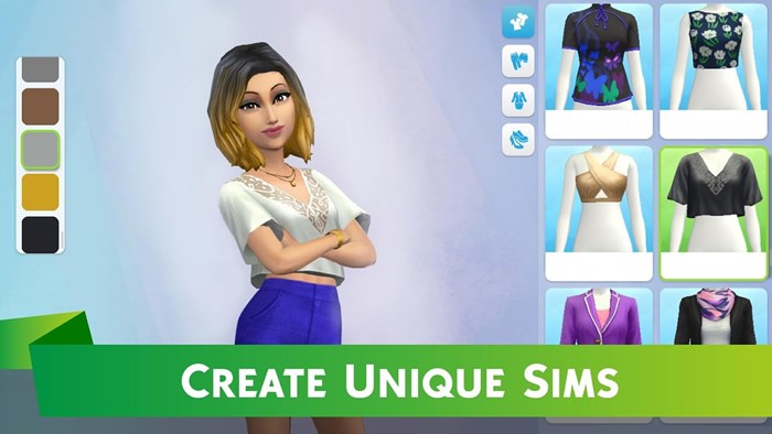 The Sims Mobile The Sims Mobile
