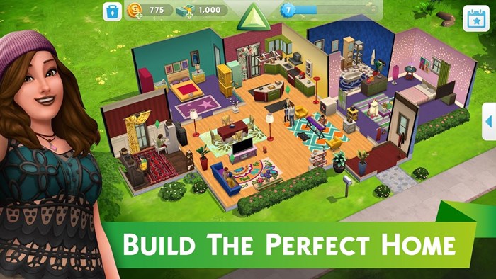 The Sims Mobile The Sims Mobile