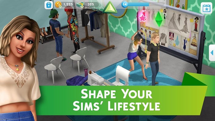 The Sims Mobile The Sims Mobile