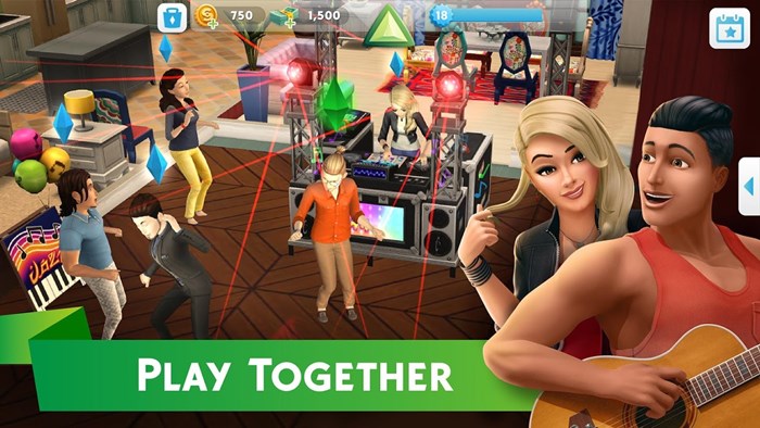 The Sims Mobile The Sims Mobile