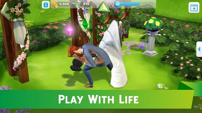 The Sims Mobile The Sims Mobile