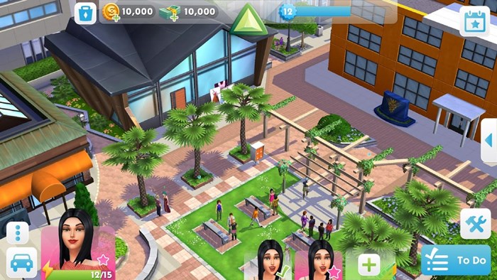 The Sims Mobile The Sims Mobile