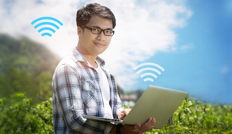 Wi-Fi ฟรี Wi-Fi ฟรี