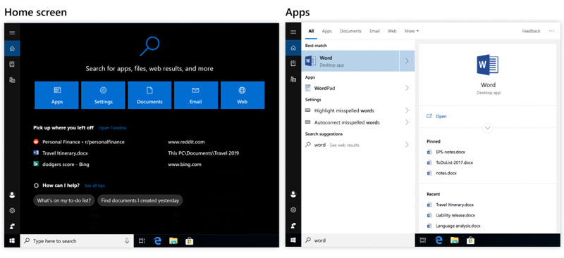 Windows 10 Windows 10