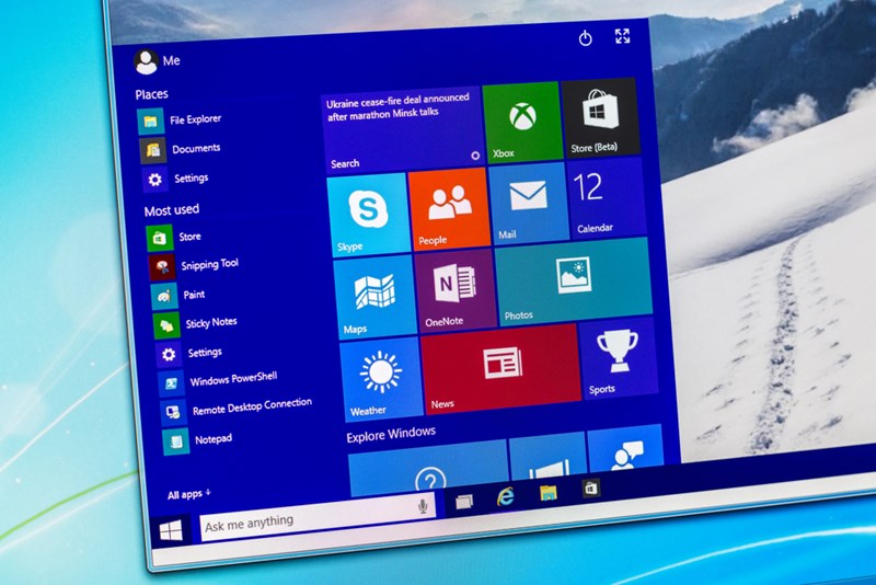 Windows 10 Windows 10