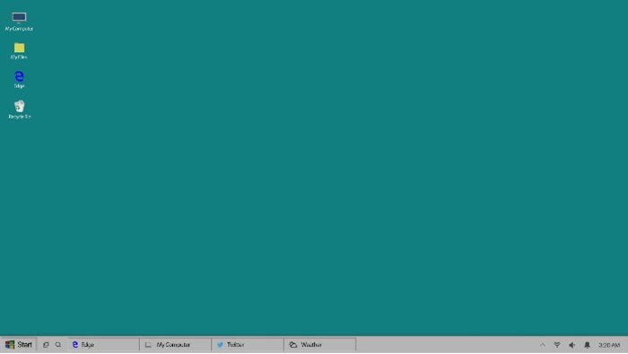 Windows 95 (2018 Edition) Windows 95 (2018 Edition)