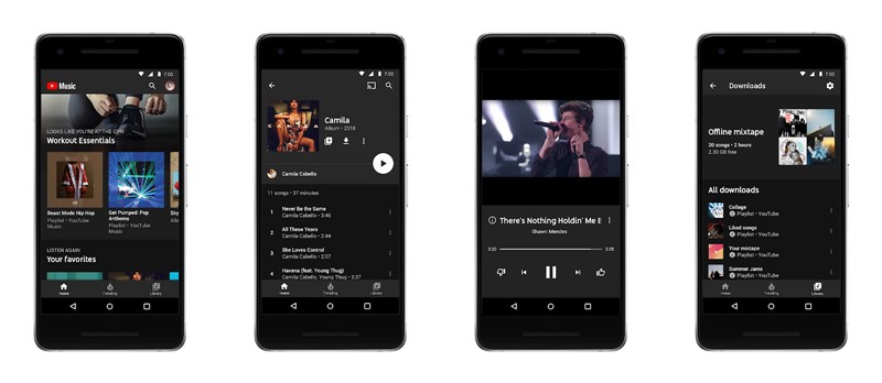 YouTube Music YouTube Music
