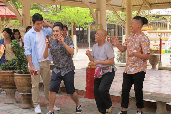 เขยผู้ใหญ่สะใภ้กำนัน เขยผู้ใหญ่สะใภ้กำนัน