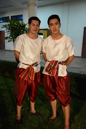 เขยผู้ใหญ่สะใภ้กำนัน เขยผู้ใหญ่สะใภ้กำนัน