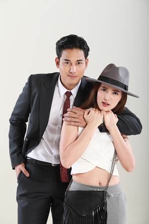 คุณแม่สวมรอย คุณแม่สวมรอย