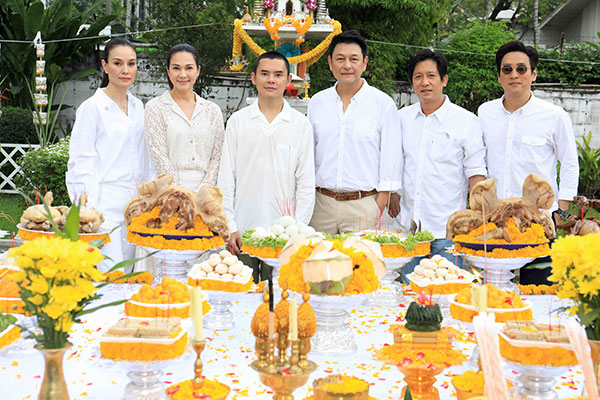 เลือดข้นคนจาง เลือดข้นคนจาง