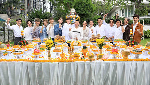 เลือดข้นคนจาง เลือดข้นคนจาง