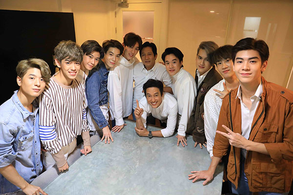 เลือดข้นคนจาง เลือดข้นคนจาง