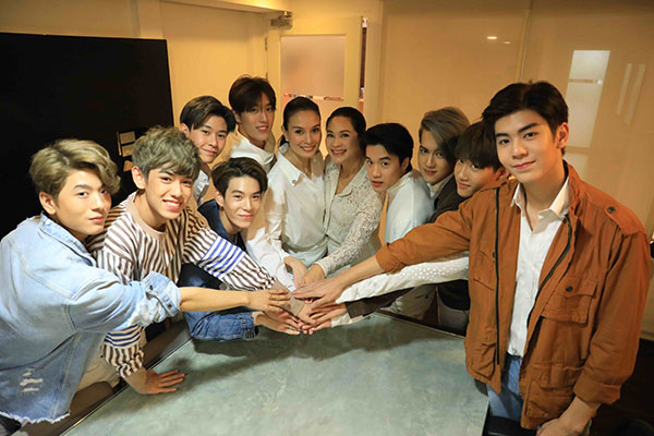 เลือดข้นคนจาง เลือดข้นคนจาง
