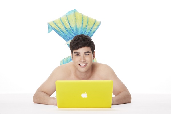 Mr.Merman แฟนฉันเป็นเงือก Mr.Merman แฟนฉันเป็นเงือก