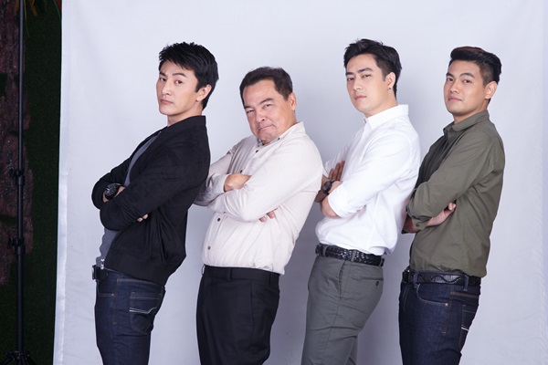 พ่อปลาไหล พ่อปลาไหล