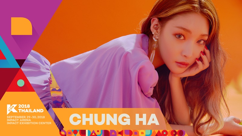 Kcon 2018 Thailand Kcon 2018 Thailand