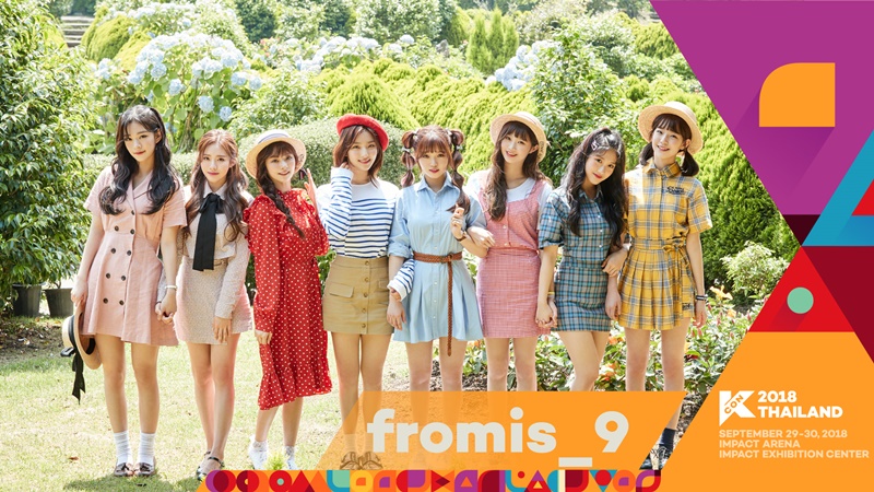 Kcon 2018 Thailand Kcon 2018 Thailand