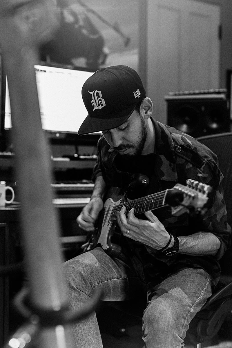 Mike Shinoda Mike Shinoda