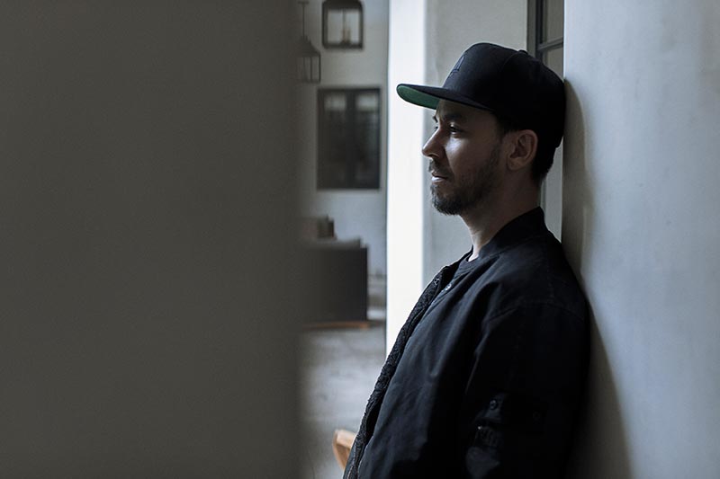 Mike Shinoda Mike Shinoda