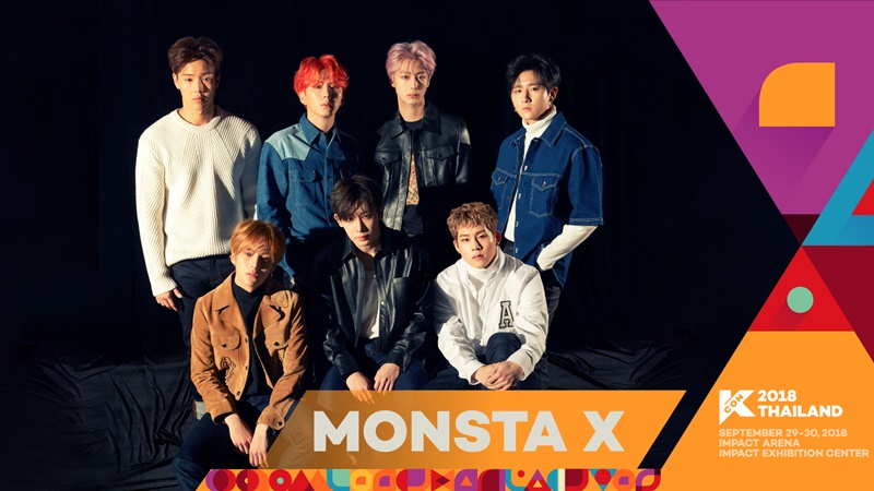 Kcon 2018 Thailand Kcon 2018 Thailand