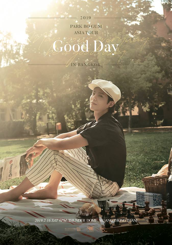 park bo gum fanmeeting 2019 park bo gum fanmeeting 2019