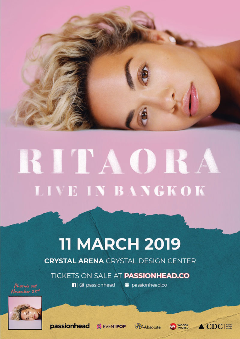 Rita Ora Rita Ora