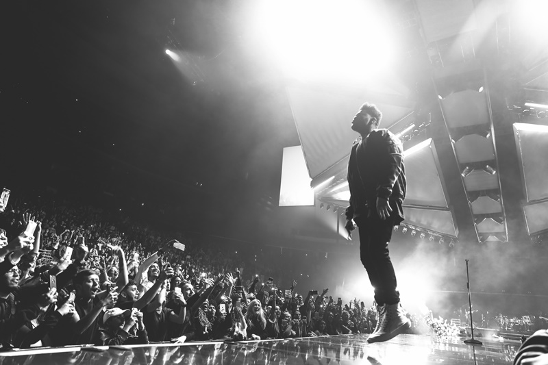 The Weekend Asia Tour Live in Bangkok The Weekend Asia Tour Live in Bangkok