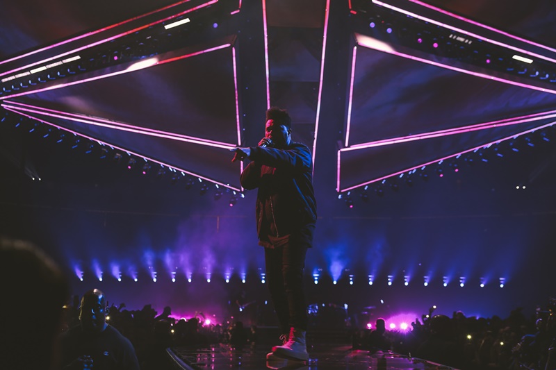 The Weekend Asia Tour Live in Bangkok The Weekend Asia Tour Live in Bangkok