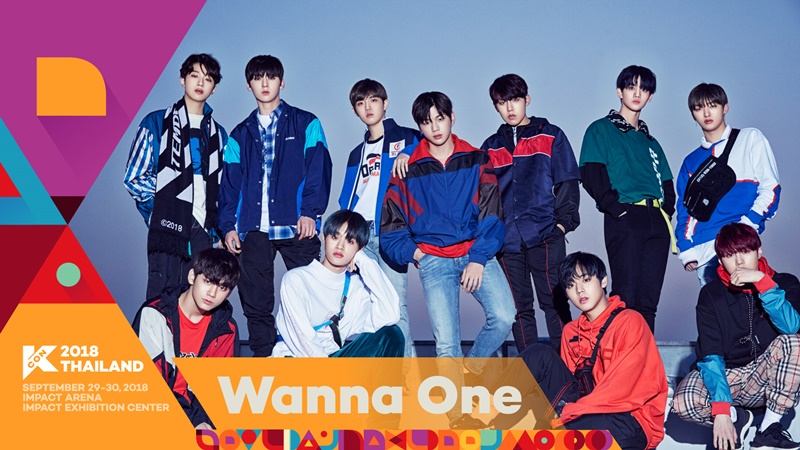 Kcon 2018 Thailand Kcon 2018 Thailand