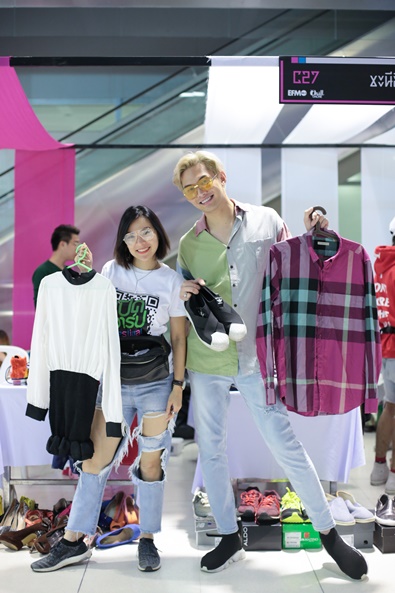 EFM Chill เปิดวาร์ป Festival EFM Chill เปิดวาร์ป Festival