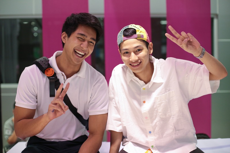 EFM Chill เปิดวาร์ป Festival EFM Chill เปิดวาร์ป Festival