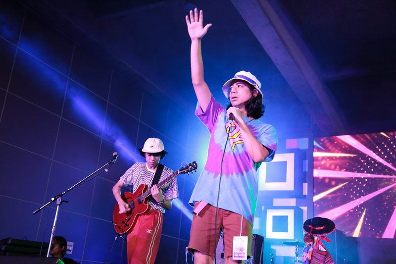 EFM Chill เปิดวาร์ป Festival EFM Chill เปิดวาร์ป Festival